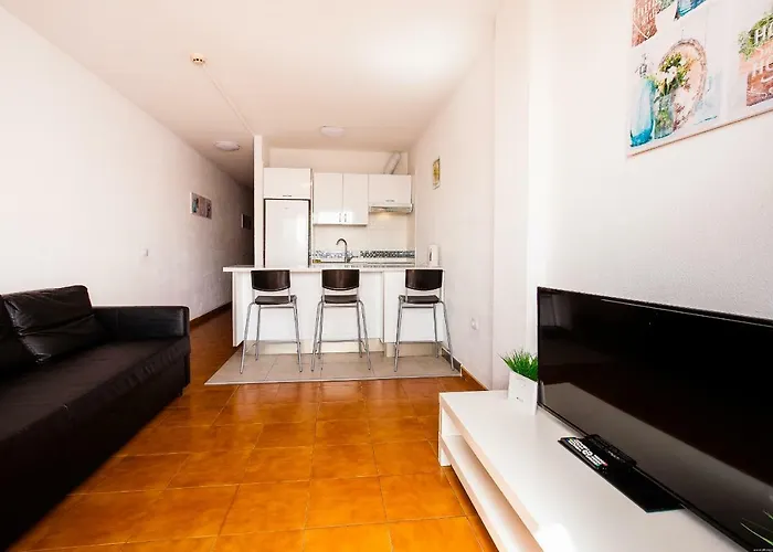 Apartment Avenida De Los Pueblos 16