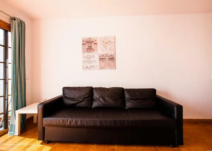 Apartment Avenida De Los Pueblos 16