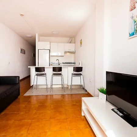 Apartment Avenida De Los Pueblos 16 Playa de las Américas Extérieur photo