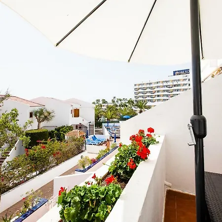 Apartment Avenida De Los Pueblos 16 Playa de las Américas Extérieur photo
