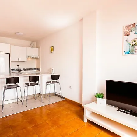 Apartment Avenida De Los Pueblos 16 Playa de las Américas Extérieur photo