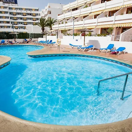 Apartment Avenida De Los Pueblos 16 Playa de las Américas Extérieur photo