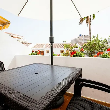 Apartment Avenida De Los Pueblos 16 Playa de las Américas Extérieur photo