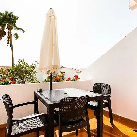 Apartment Avenida De Los Pueblos 16 Playa de las Américas Extérieur photo