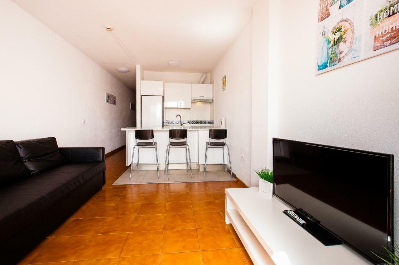 Apartament Avenida De Pueblos 16 *