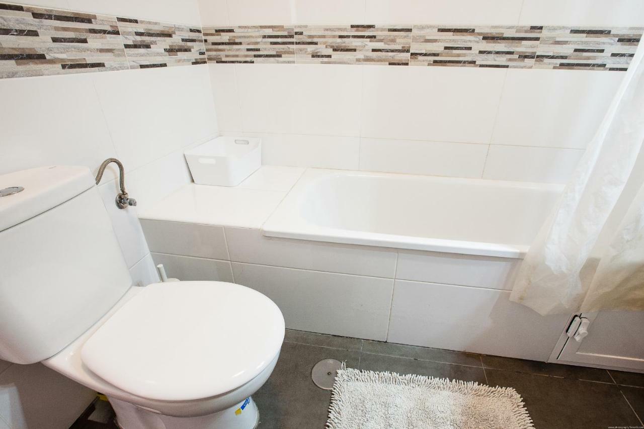 Apartament Avenida De Pueblos 16