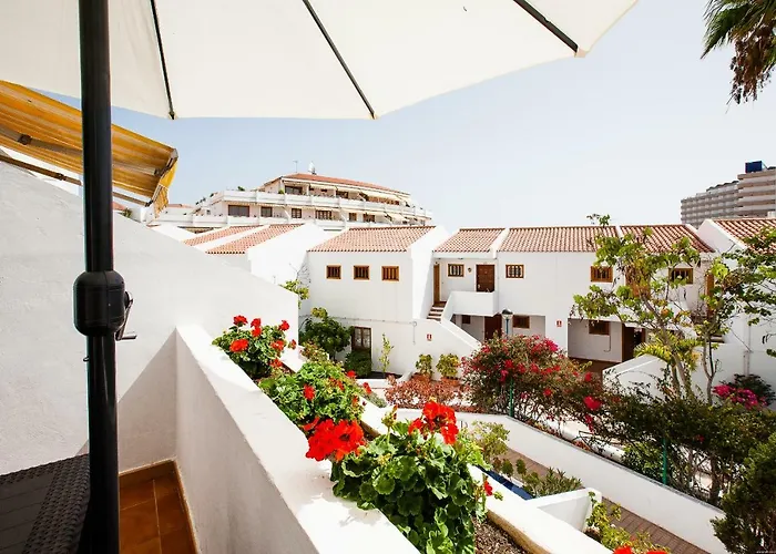 Apartment Avenida De Los Pueblos 16